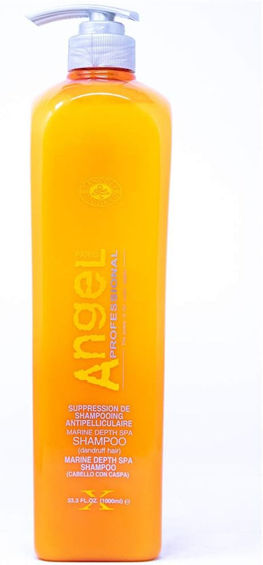 Angel Professional_Angel Marine Depth Spa Shampoo 16.6oz / 500ml_Cosmetic World